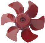 6 Bladed bow thruster