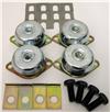 Bukh 020D9410 Flexible Mount Kit DV10