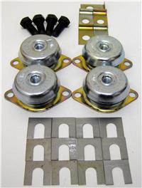 Bukh 022D9404 Flexible Mount Kit DV20 / 24