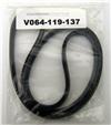 Volkswagen Marine Sea Water Pump Belt 064119137