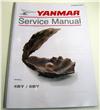 Yanmar  4BY150 / 180 (Z) 6BY 220 / 260 (Z) 0BBY0-G00100 Service Manual