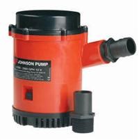 Johnson Pump 10-2200-01 L2200 Submersible Bilge Pump 130LPM 12V