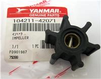 Yanmar 104211-42071 Impeller