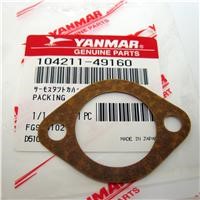 Yanmar 104211-49160 Anode/Thermostat Gasket