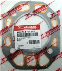 Yanmar 104264-01331 Cylinder head gasket