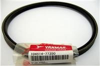 Yanmar 104514-77350 Alternator Belt