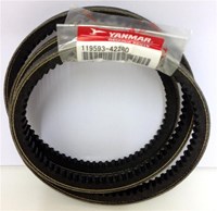 Yanmar 11959342280 Alternator Belt French Marine Motors Ltd