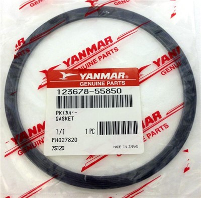 Yanmar 123678-55850 Fuel Element O-Ring