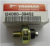 Yanmar 124060-39452 Oil Pressure Switch