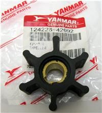 Yanmar 124223-42092 Water Pump Impeller