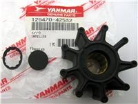 Yanmar 129470-42532 Water Pump Impeller
