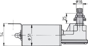RWS short spindle dimensions RWS short spindle dimensions