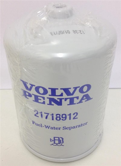 Volvo Penta 21718912 Fuel Filter Element