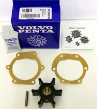 Volvo Penta 22222936 Impeller Kit French Marine Motors Ltd
