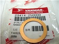 Yanmar 23414-250000 Anode washer