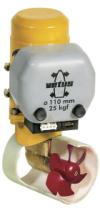Vetus 25 kgf Bow thruster (Electrical) BOW2512