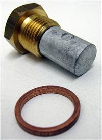 Volkswagen Marine Anode Complete 2Y1198201