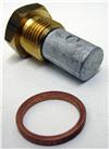 Volkswagen Marine Anode Complete 2Y1198201