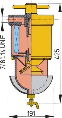 WS750 dimensions