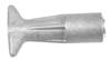 Quicksilver 30635Q3 Small Twist Lock Type Fuel Connector Mercury / Mariner
