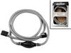 Quicksilver 32-877680Q8 8ft Fuel Line Assembly Mercury / Mariner 