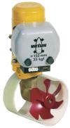 Vetus 35 kgf Bow thruster (Electrical) BOW3512