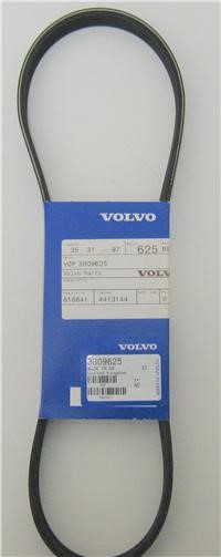 Volvo Penta 3809625 Alternator drive belt
