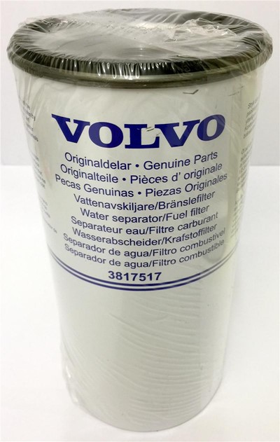 Volvo Penta 3817517 Fuel Filter kit