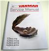 Yanmar 4JH3-TE / TCE / HTE / DTE EPB5540 Service Manual