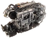 Yanmar 4LHA-HTP marine diesel engine 160hp
