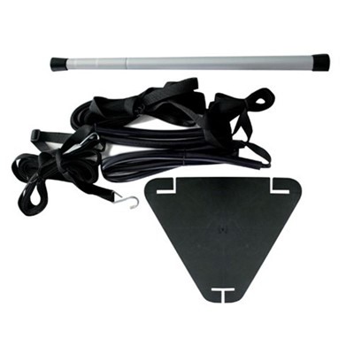 Trem Boat Cover Pole Stand Kit. 6-22200