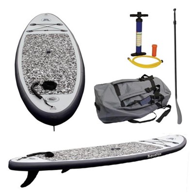 Aquafax XL Inflatable Paddleboard (SUP) Kit. 6-34140
