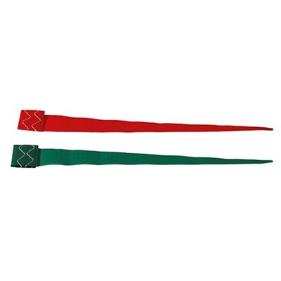 Shroud Tell Tales. Red And Green. ( Pair ) 6-R7640