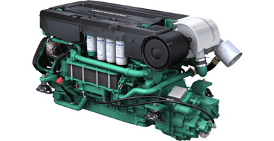 Volvo Penta D13-900 marine diesel engine 900hp