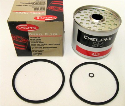 Delphi / CAV 296 Fuel Filter HDF296