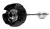 Quicksilver 823535 Replacement Cap With Gauge