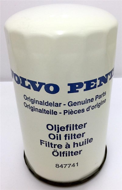 Volvo Penta 847741 Oil Filter