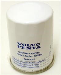Volvo Penta 861473 Oil filter