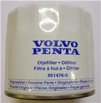 Volvo Penta 861476 Fuel Filter