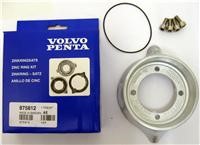 Volvo Penta 875812 Anode Zinc Ring Kit