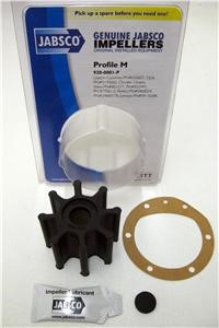 Jabsco 920-0001-P Impeller & Gasket Kit  Profile M