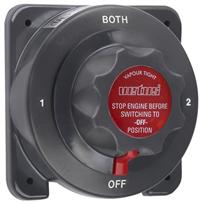 Vetus Battery switch ACCUSH