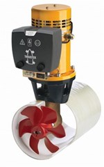 Bow thrusters Electrical controls and accessories French Marine