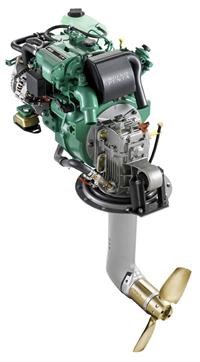 marine volvo engine d1 diesel penta inboard 18hp 16hp