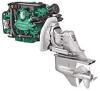 Volvo Penta D3-190 marine diesel engine 190 hp