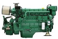 Volvo Penta D7C TA marine diesel engine 265