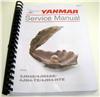 Yanmar 3JH4E / 4JH4AE / 4JH4-TE / 4JH4-HTE EPB5546 Service Manual