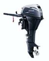 Yamaha 15hp 4 stroke outboard engine F15CMH