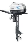 Yamaha F5A 4 stroke outboard engine 5hp