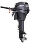 Yamaha 9.9hp 4 stroke outboard engine F9.9FMH